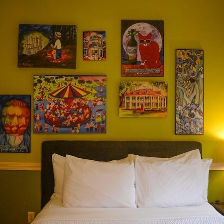 Frenchmen Hotel Ню Орлиънс Екстериор снимка