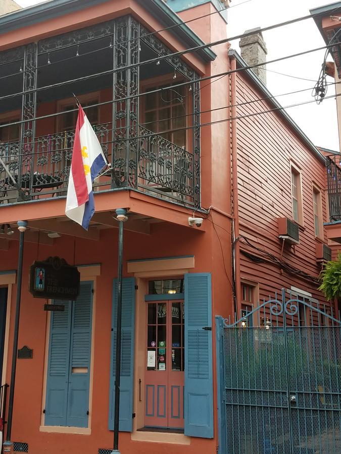 Frenchmen Hotel Ню Орлиънс Екстериор снимка