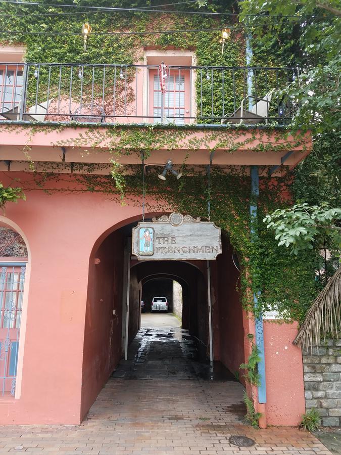 Frenchmen Hotel Ню Орлиънс Екстериор снимка