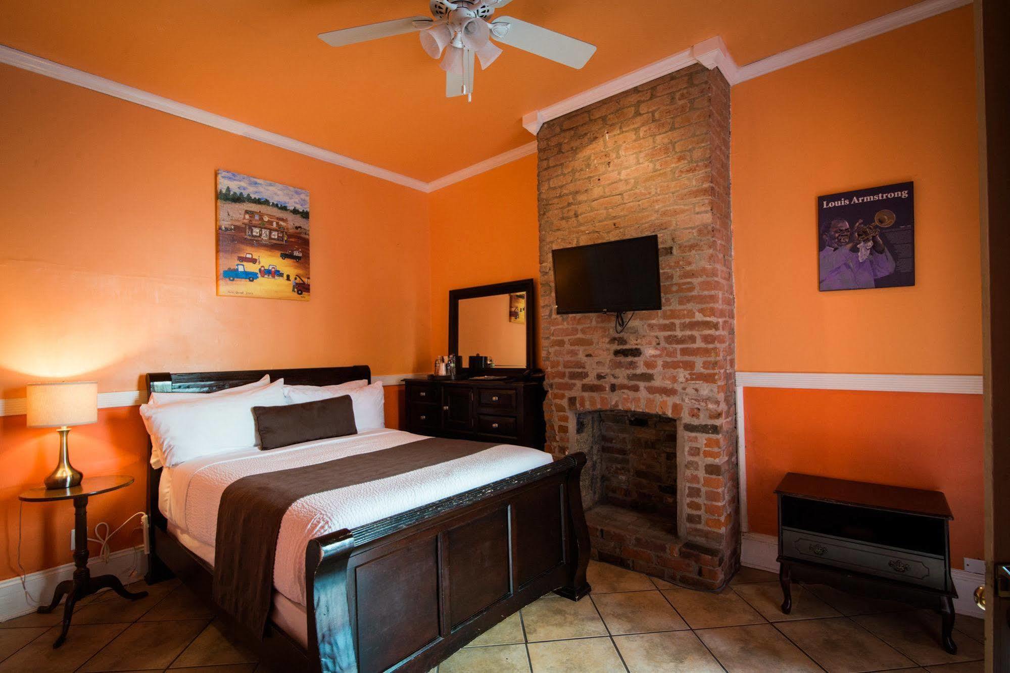 Frenchmen Hotel Ню Орлиънс Екстериор снимка
