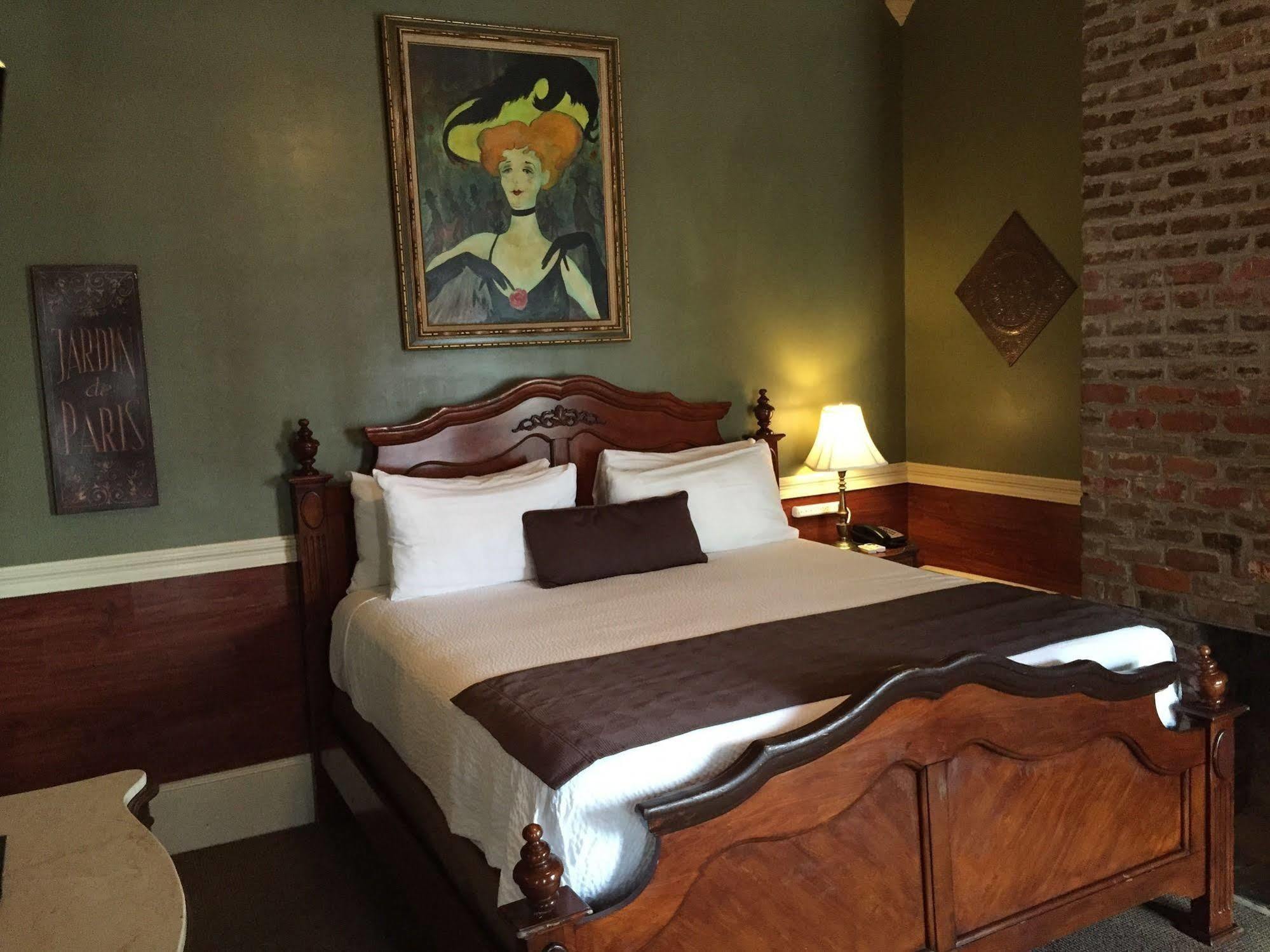 Frenchmen Hotel Ню Орлиънс Екстериор снимка