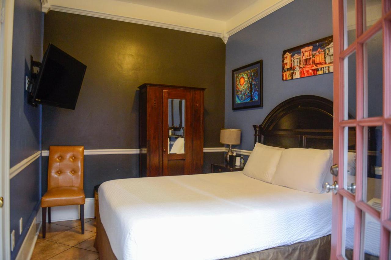 Frenchmen Hotel Ню Орлиънс Екстериор снимка