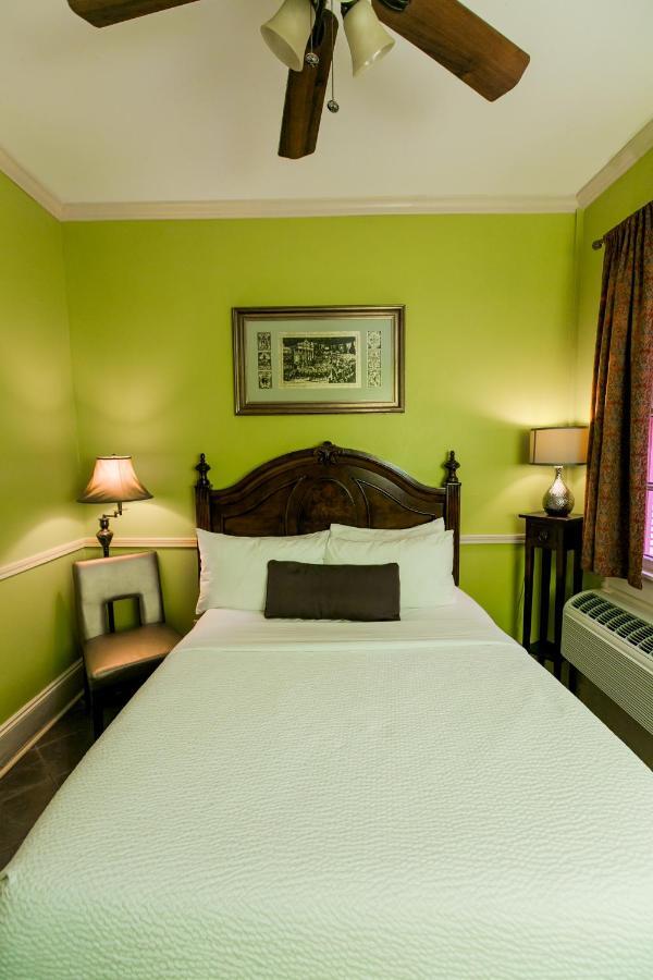 Frenchmen Hotel Ню Орлиънс Екстериор снимка
