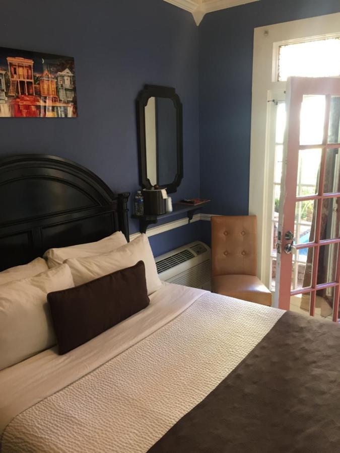 Frenchmen Hotel Ню Орлиънс Екстериор снимка
