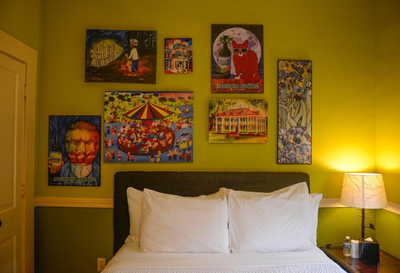 Frenchmen Hotel Ню Орлиънс Екстериор снимка