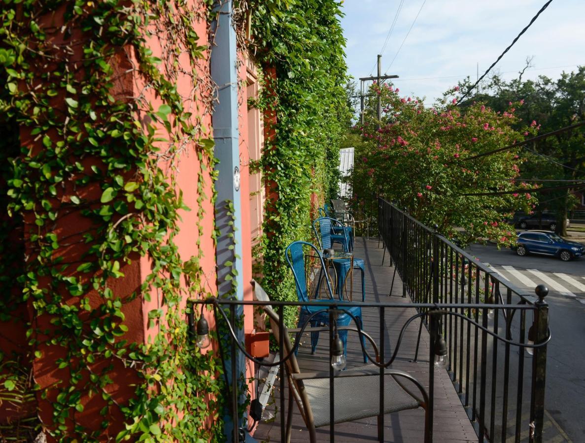 Frenchmen Hotel Ню Орлиънс Екстериор снимка