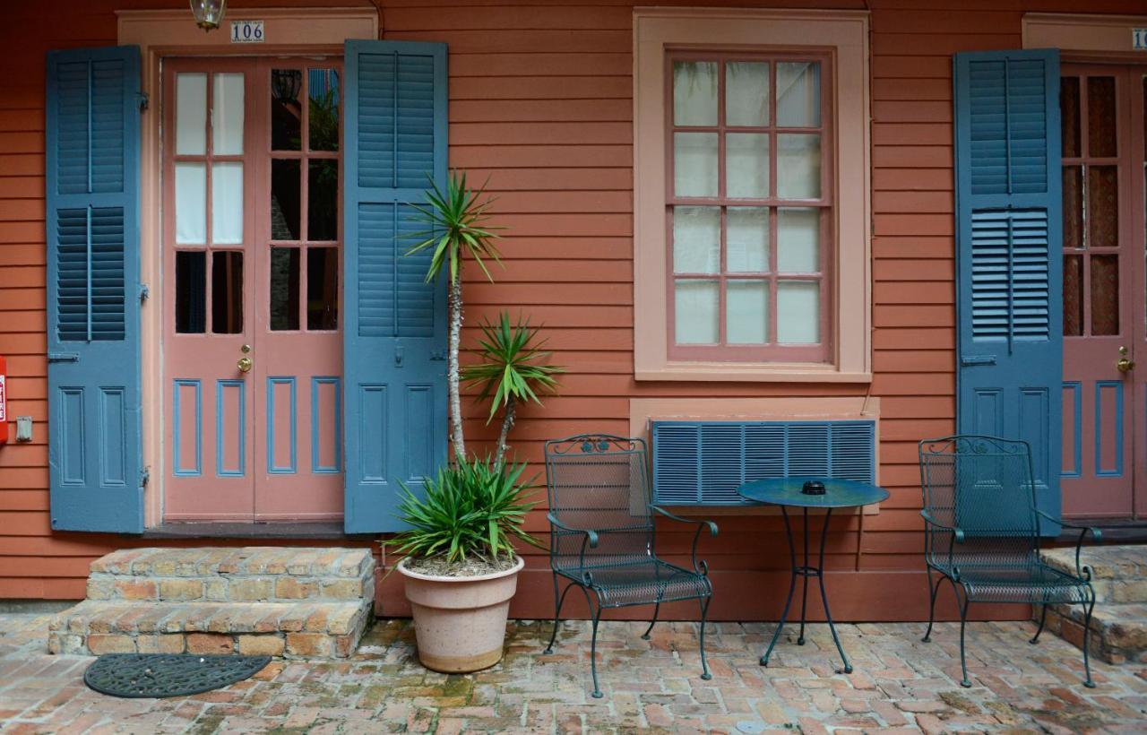 Frenchmen Hotel Ню Орлиънс Екстериор снимка