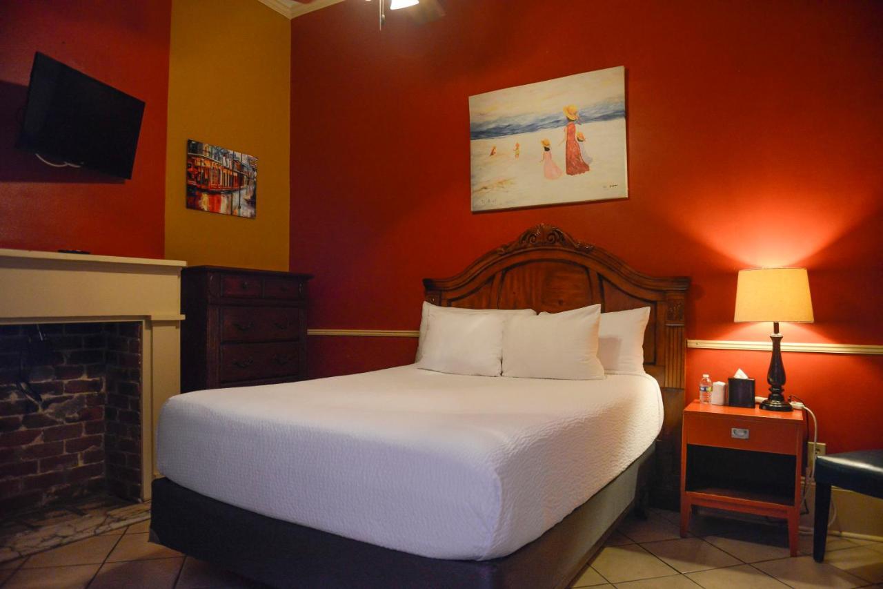 Frenchmen Hotel Ню Орлиънс Екстериор снимка