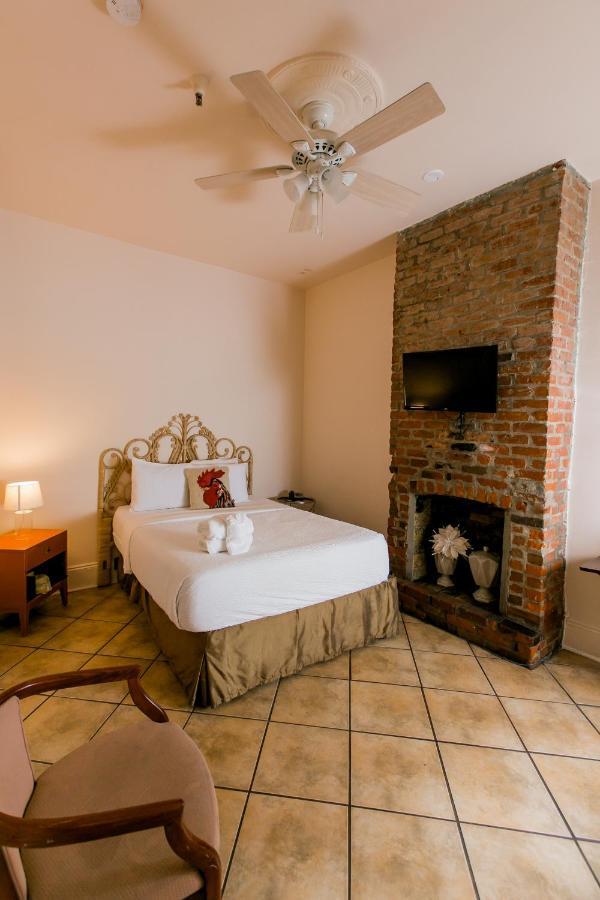 Frenchmen Hotel Ню Орлиънс Екстериор снимка