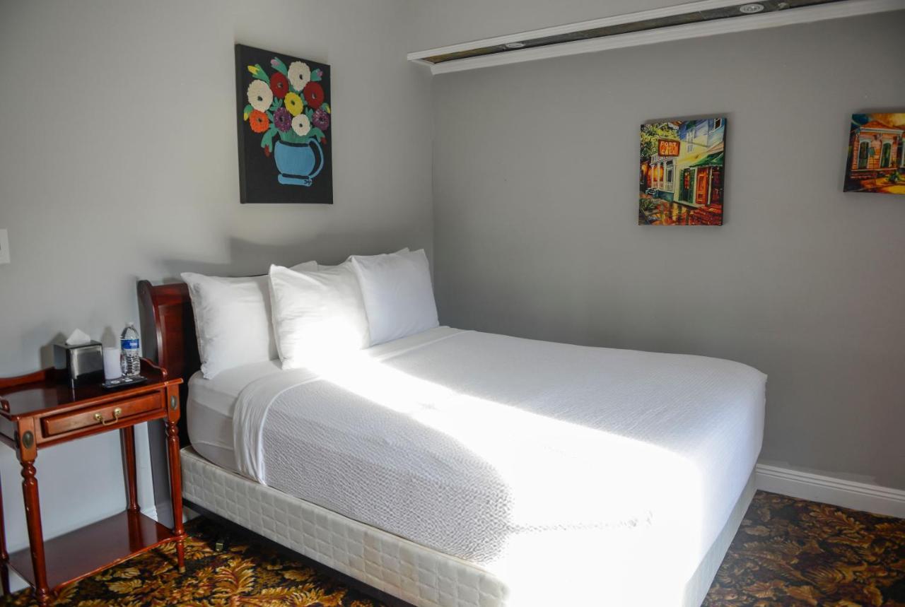 Frenchmen Hotel Ню Орлиънс Екстериор снимка