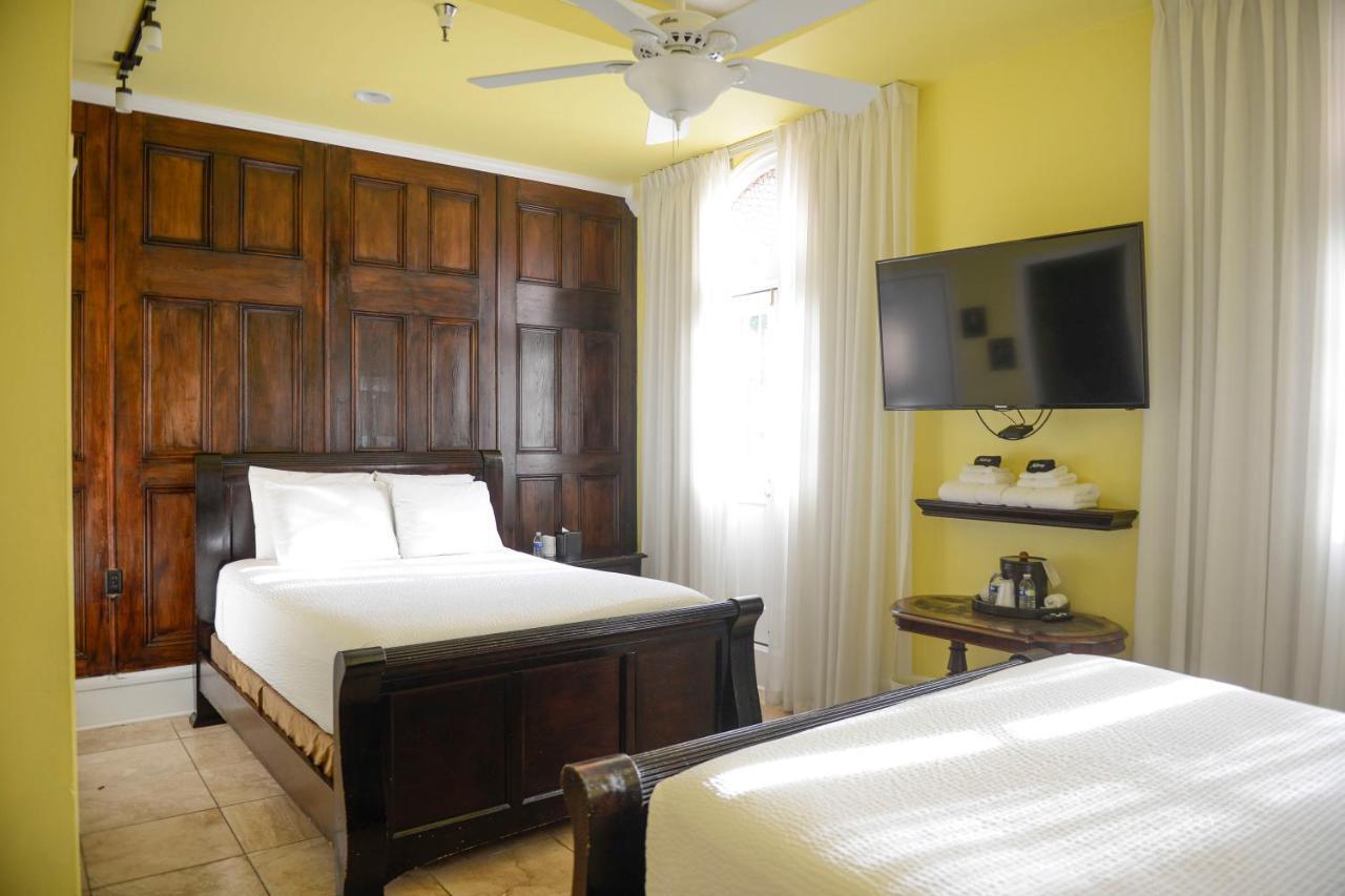 Frenchmen Hotel Ню Орлиънс Екстериор снимка