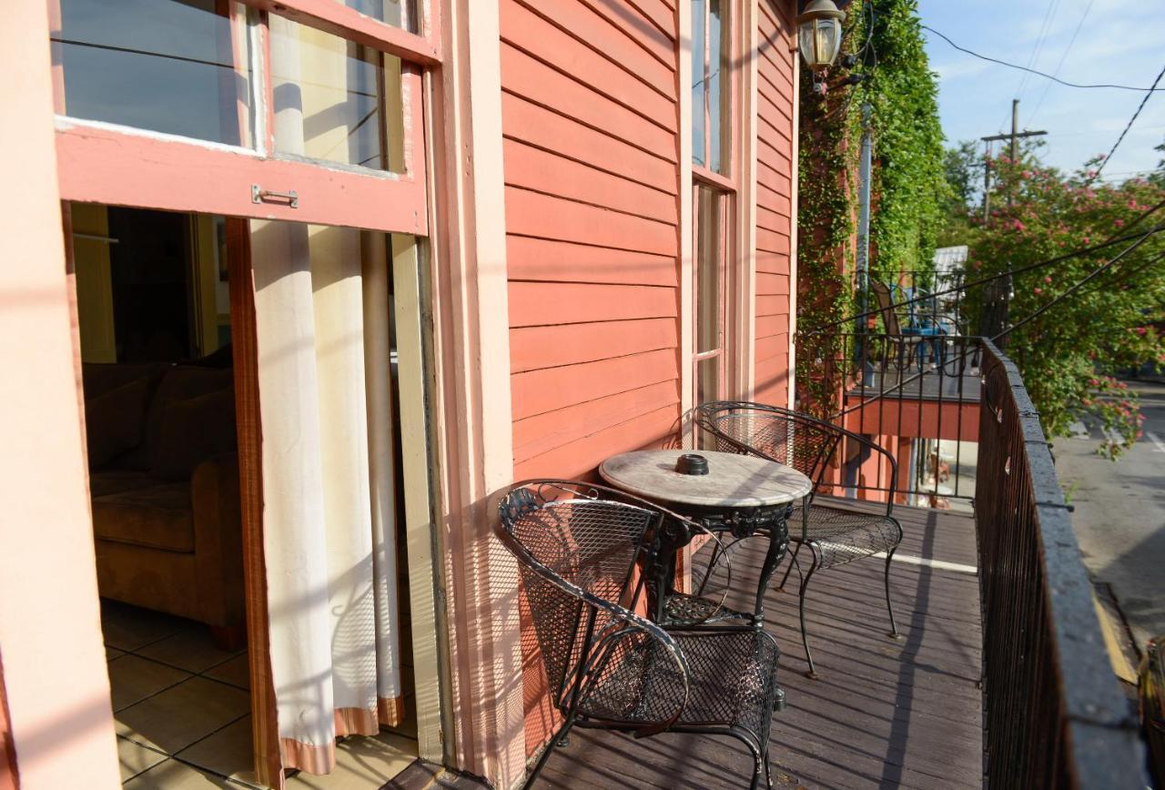 Frenchmen Hotel Ню Орлиънс Екстериор снимка