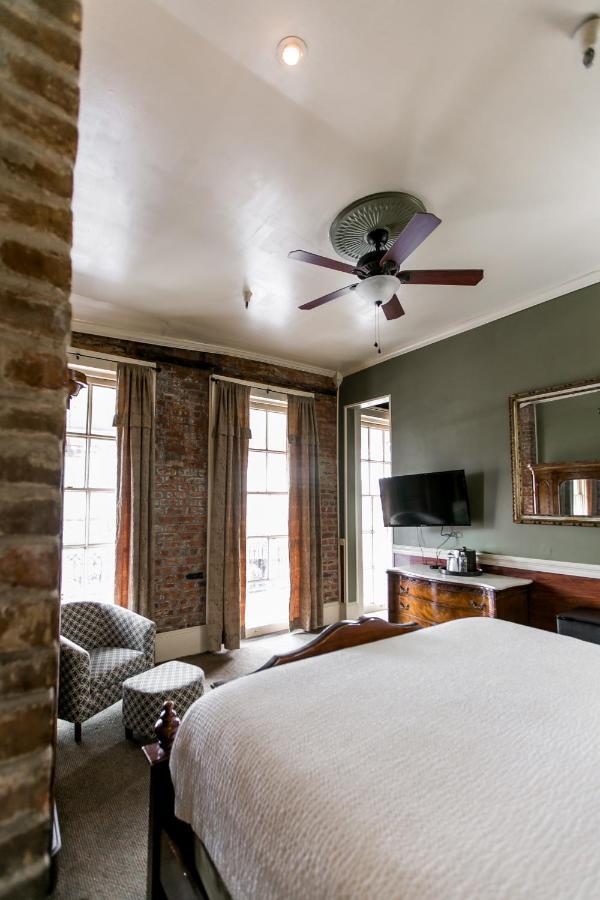 Frenchmen Hotel Ню Орлиънс Екстериор снимка