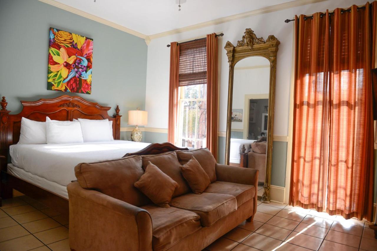 Frenchmen Hotel Ню Орлиънс Екстериор снимка
