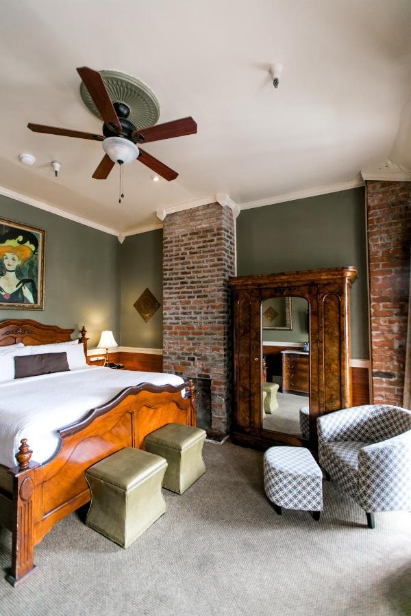 Frenchmen Hotel Ню Орлиънс Екстериор снимка