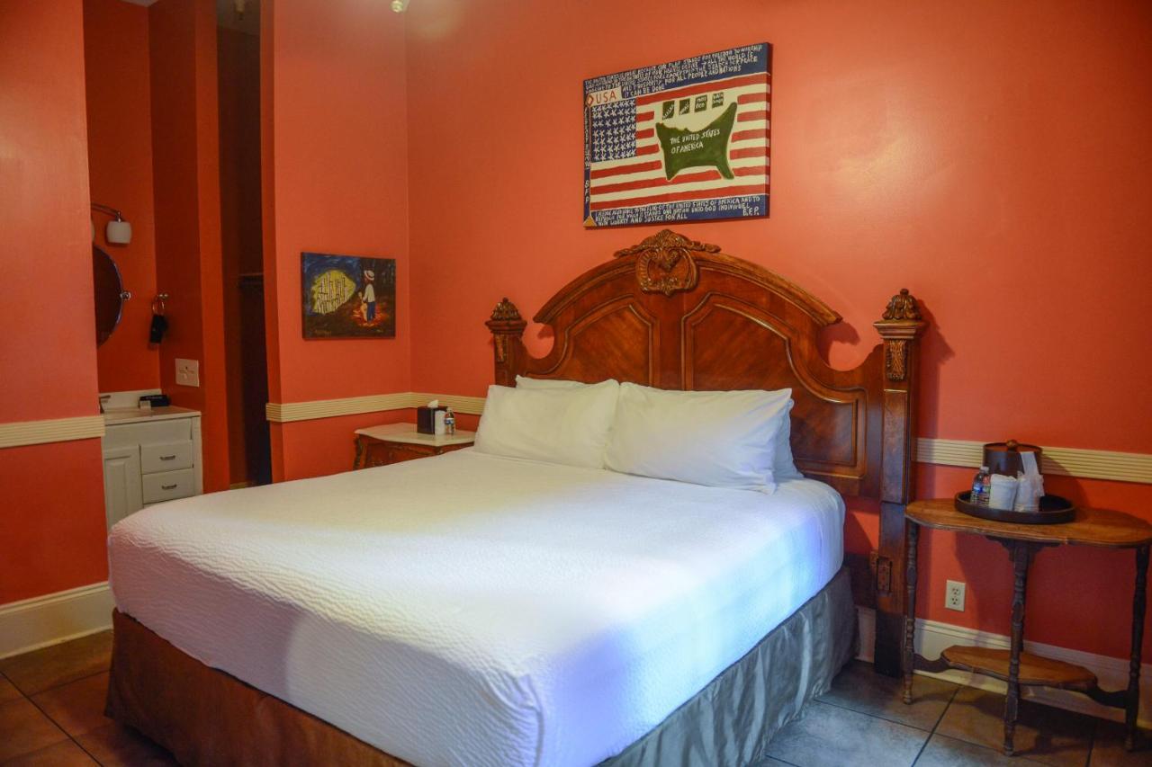 Frenchmen Hotel Ню Орлиънс Екстериор снимка